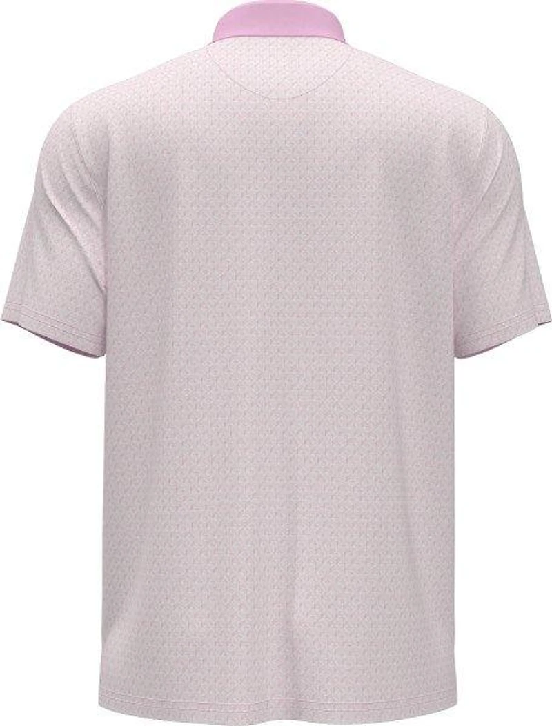 Men's Pete's Tee Time Short Sleeve Polo