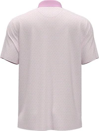 Men's Pete's Tee Time Short Sleeve Polo