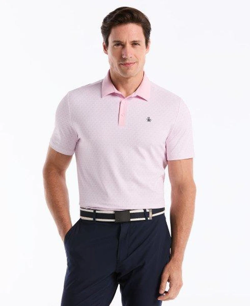 Men's Pete's Tee Time Short Sleeve Polo
