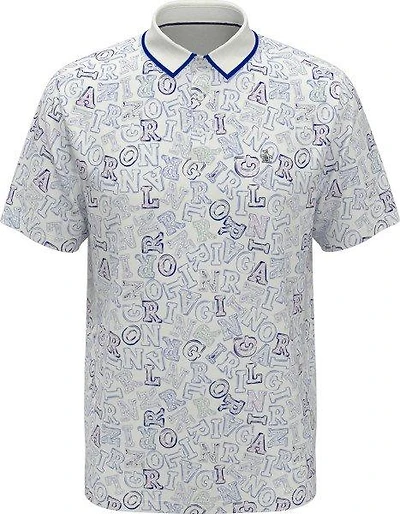 Men's Heritage Original Logo Short Sleeve Polo
