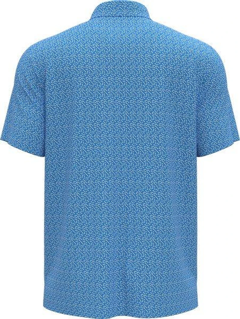 Men's Pete's Golf Ball Short Sleeve Polo