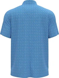 Men's Pete's Golf Ball Short Sleeve Polo