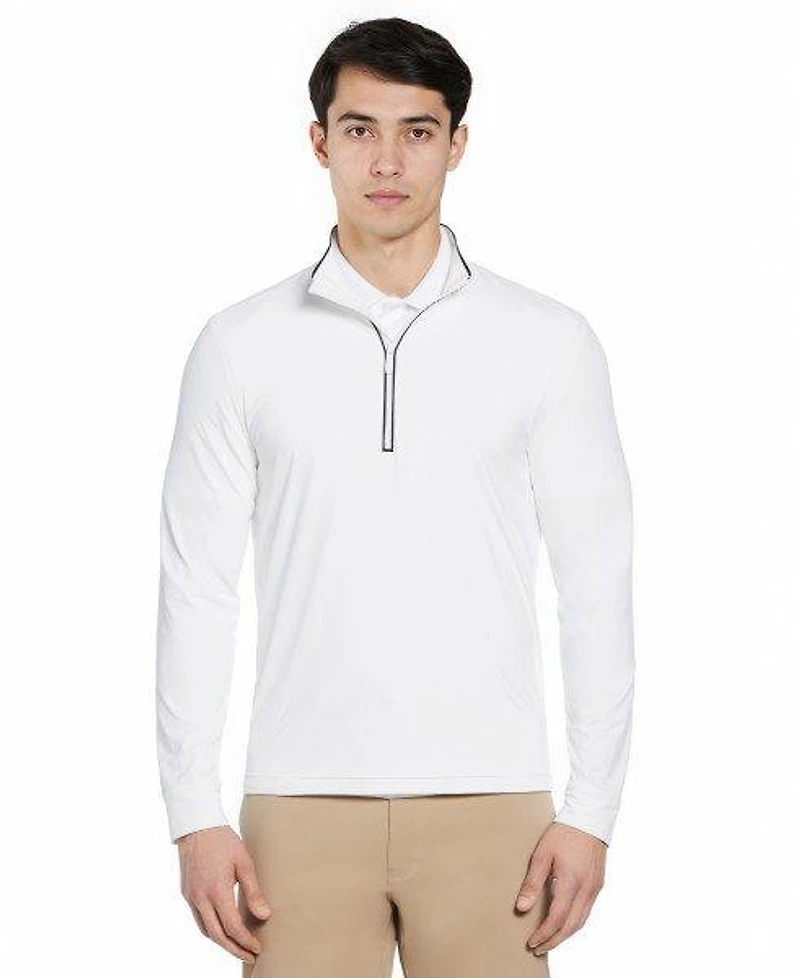 Men's Performance Earl 1/4 Zip Sweater