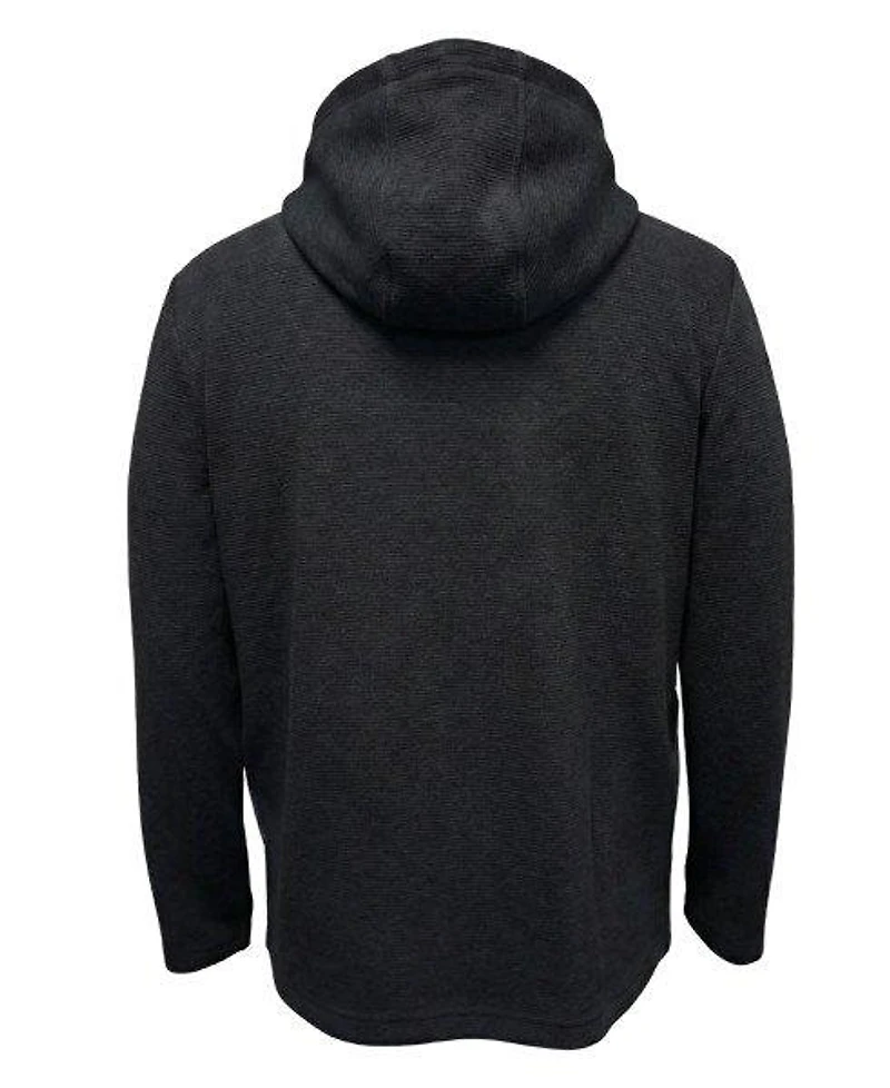Men's Double Knit 1/4 Zip Hoodie