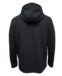 Men's Double Knit 1/4 Zip Hoodie