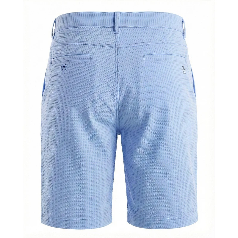 Men's FF 9 Inch Seersucker Short