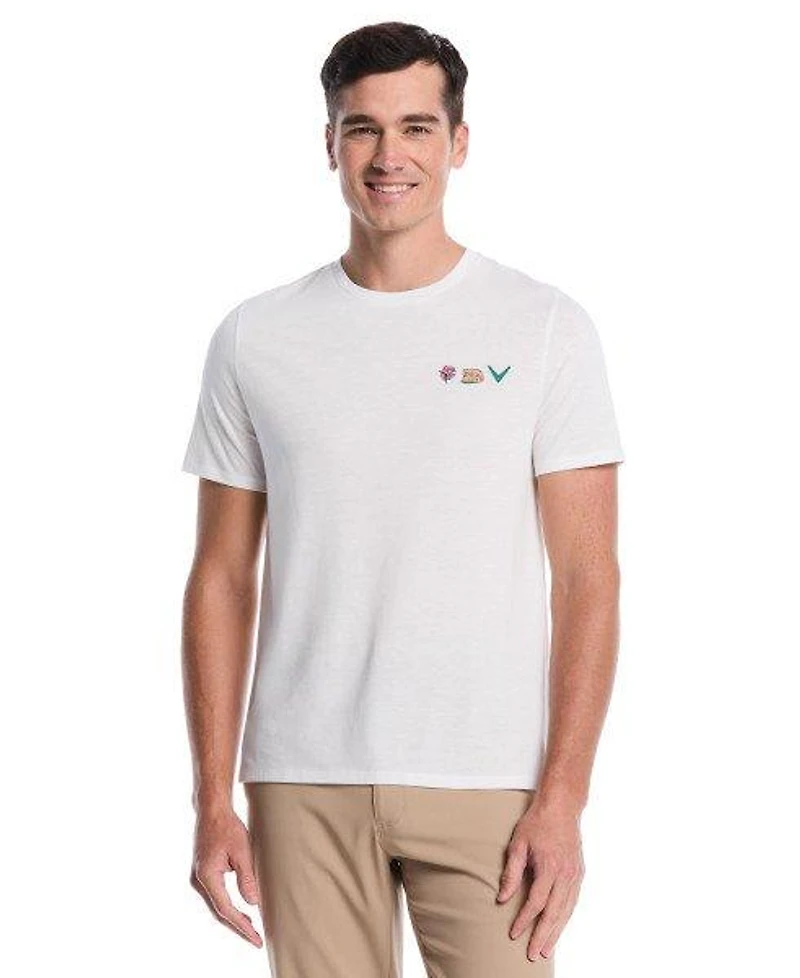 Men's Masters Bad Chev Crew T-Shirt