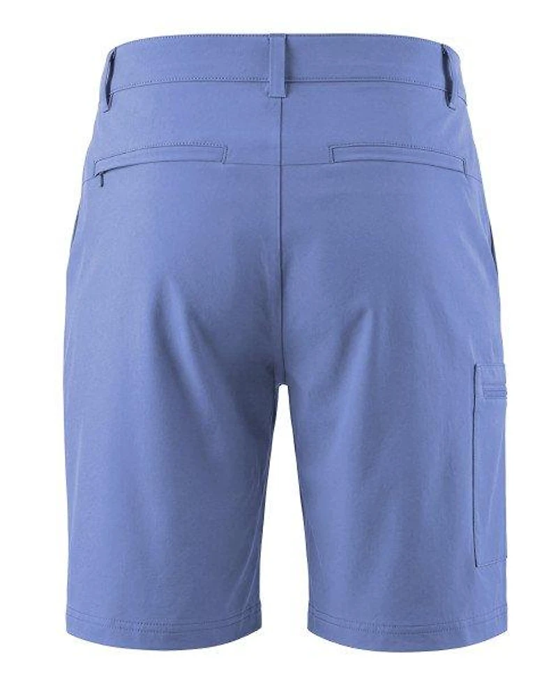 Men's Epic Pull On Cargo 8 Inch Short
