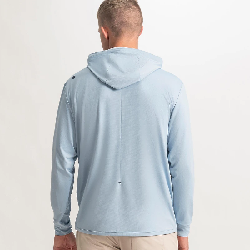 Men's Tempo Wind Hoodie