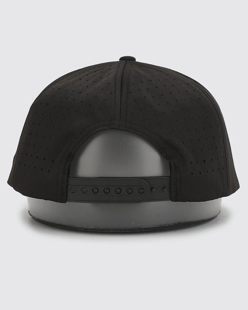 Men's Waggle Bait and Tackle Cap