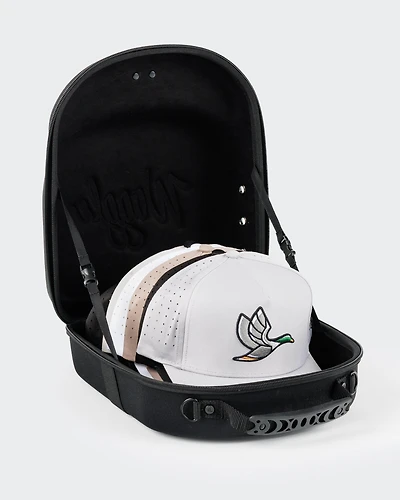 Hat Shield 6 Hat Travel Case