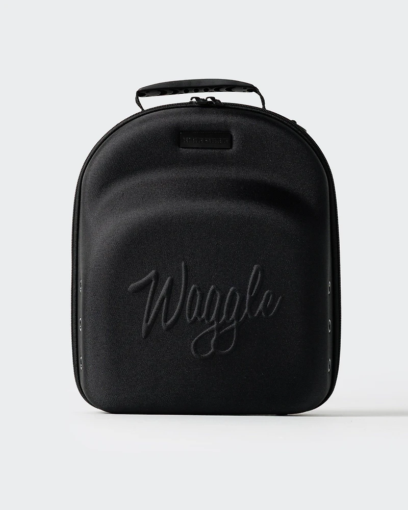 Hat Shield 6 Hat Travel Case