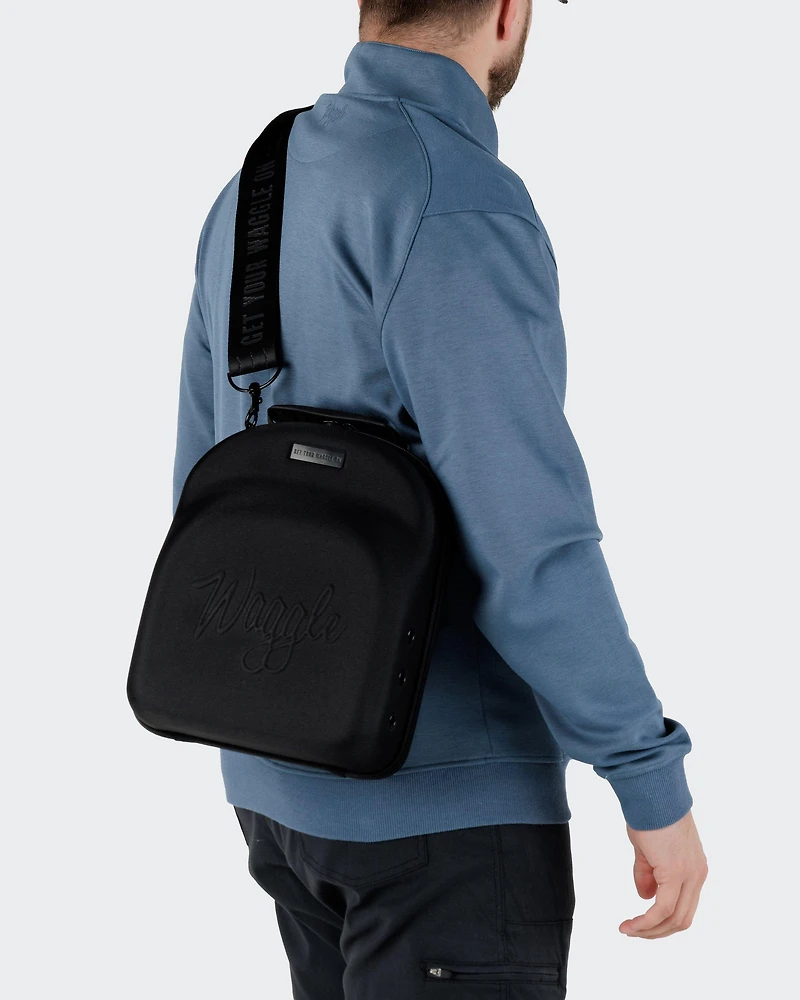 Hat Shield 6 Hat Travel Case