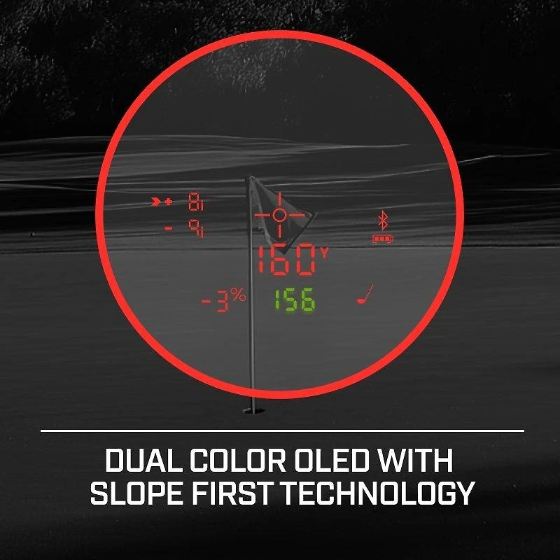 Tour V7 Shift Rangefinder