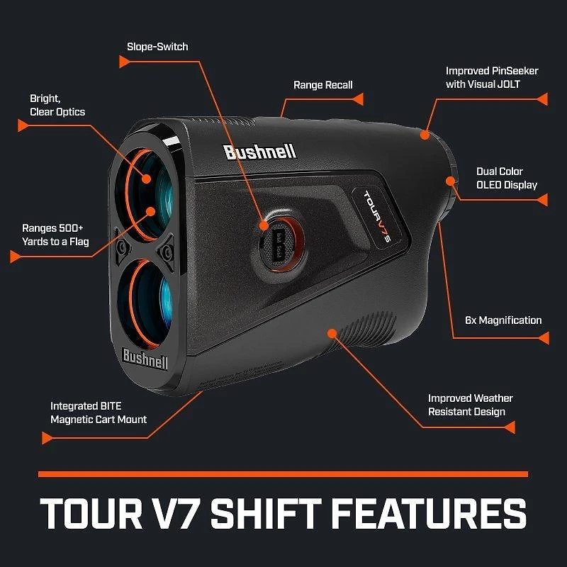 Tour V7 Shift Rangefinder