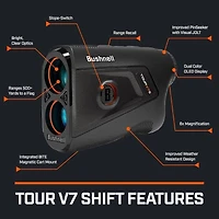 Tour V7 Shift Rangefinder