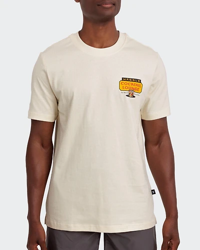 Men's Waggle Cocktail Lounge T-Shirt