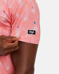 Men's The Reef Short Sleeve Polo