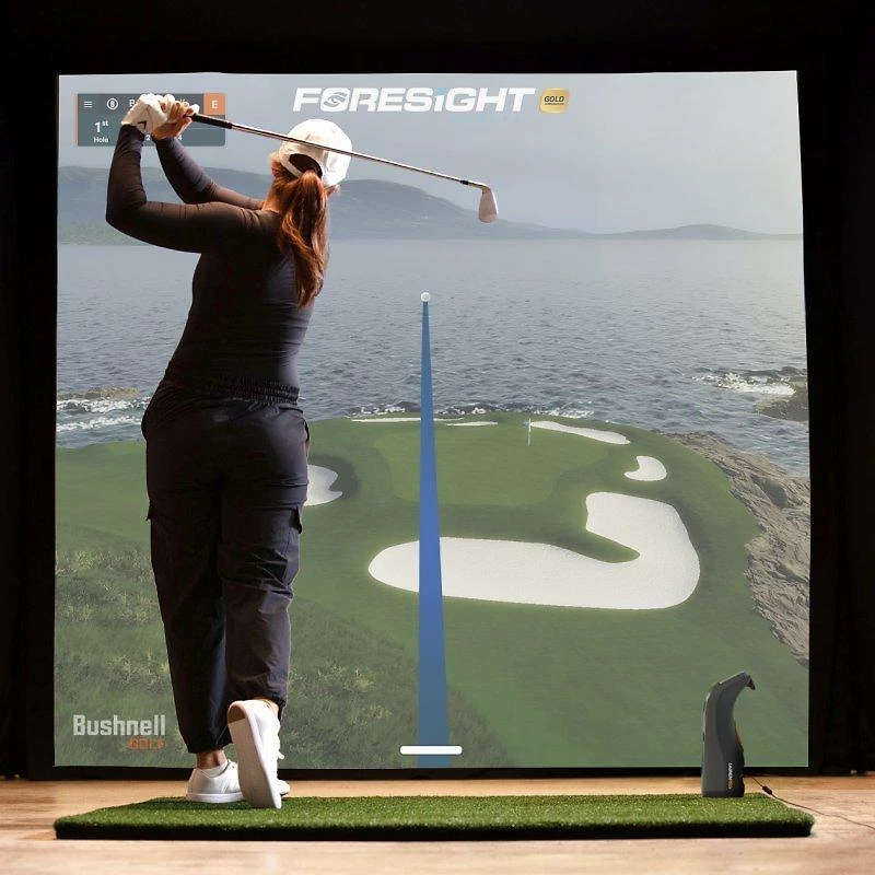 Sim-in-a-Box: Launch Pro Indoor
