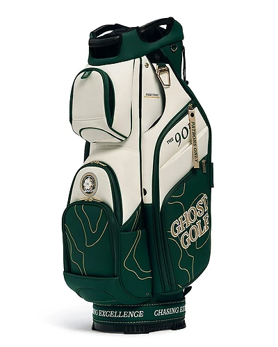 Limited Edition - GT-14 Cart Bag - Patrons Only