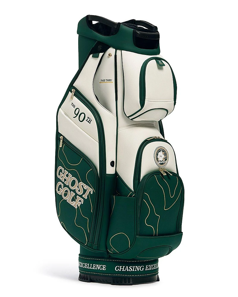 Limited Edition - GT-14 Cart Bag - Patrons Only