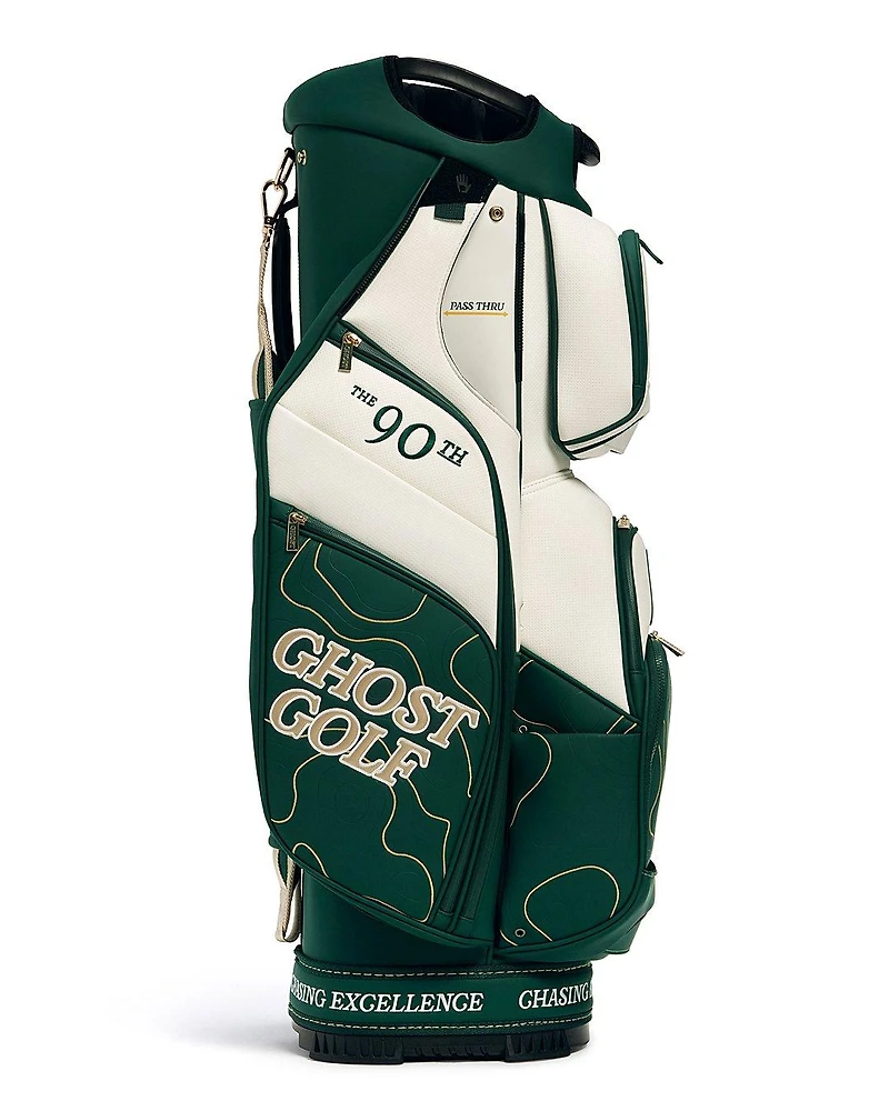 Limited Edition - GT-14 Cart Bag - Patrons Only