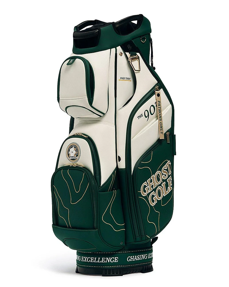 Limited Edition - GT-14 Cart Bag - Patrons Only