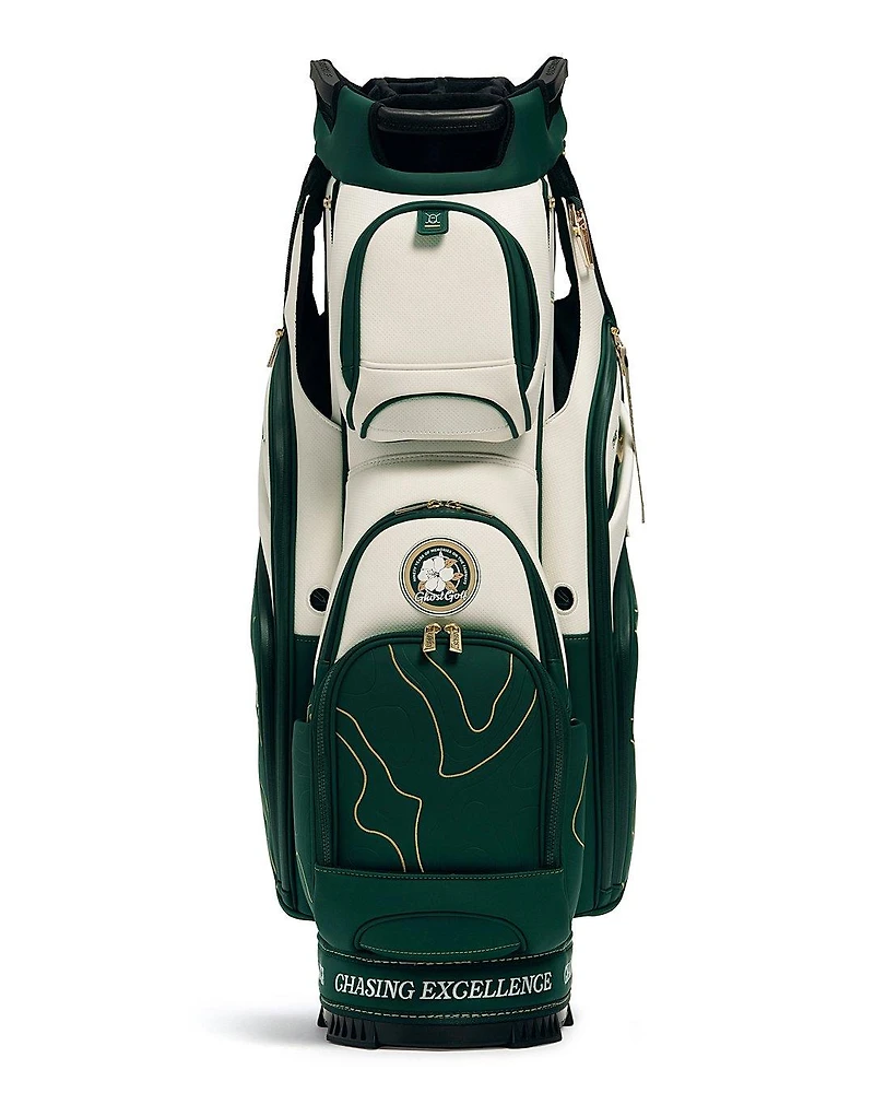 Limited Edition - GT-14 Cart Bag - Patrons Only