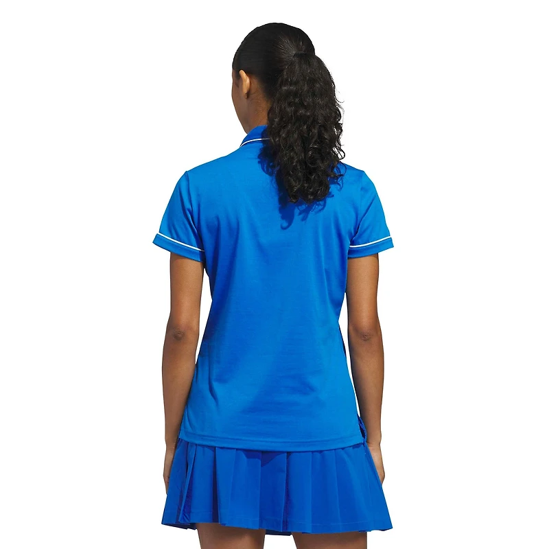 Women's Originals Solid Short Sleeve Polo