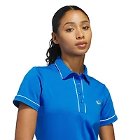Women's Originals Solid Short Sleeve Polo
