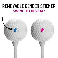 Gender Reveal Golf Balls 2 Pk