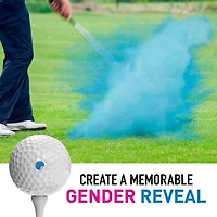 Gender Reveal Golf Balls - 2 Pack