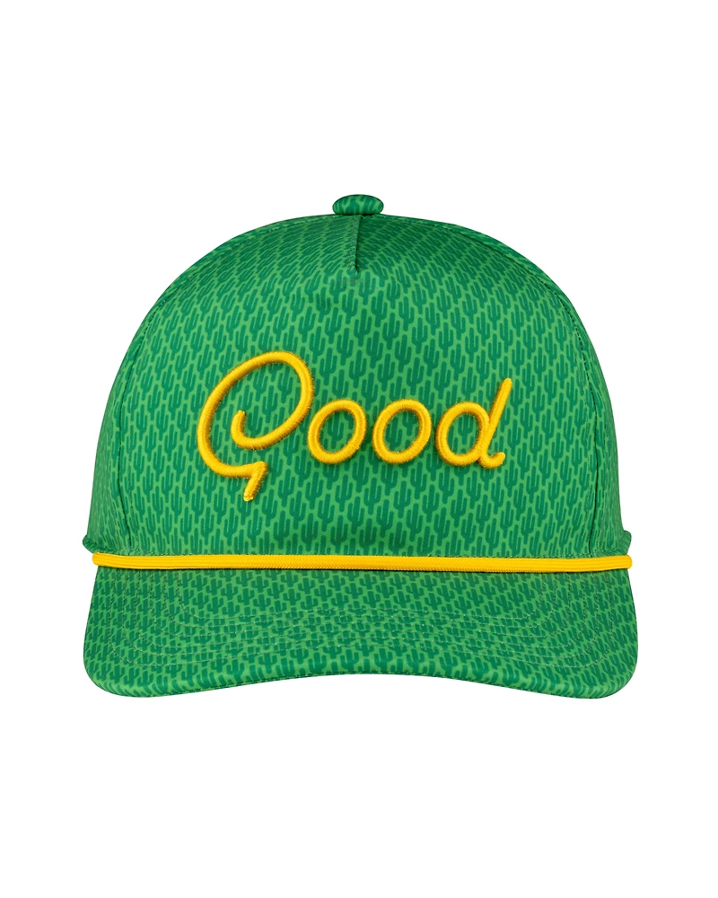 Men's Cactus Verde Rope Cap