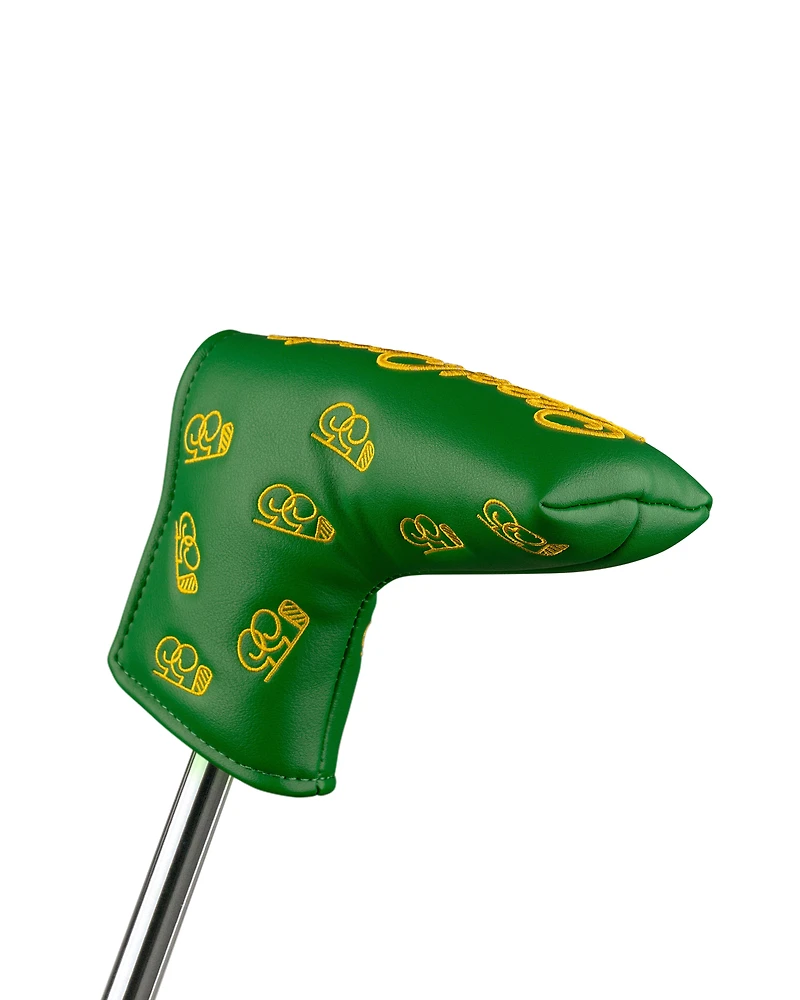 The Bay Blade Headcover
