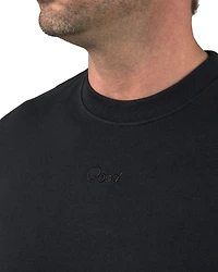 Men's Blackout Boxy T-Shirt