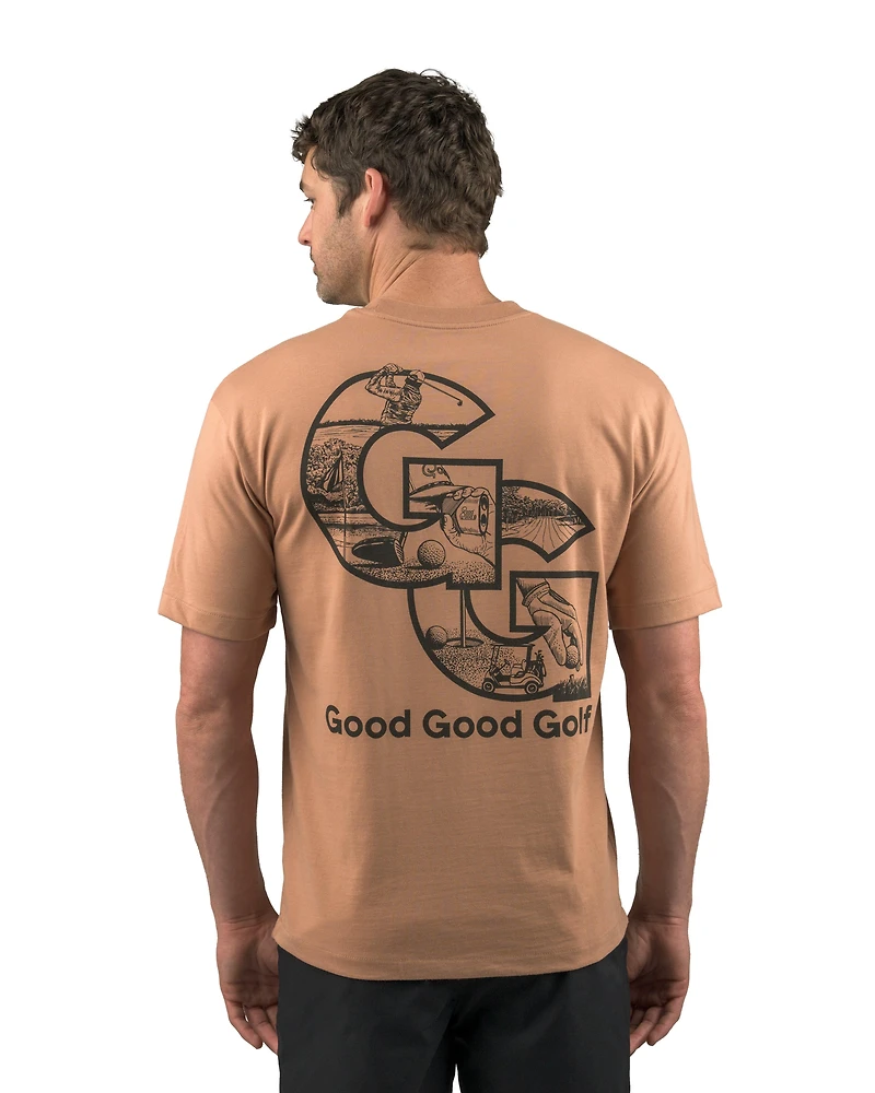 Men's Good Game Boxy T-Shirt