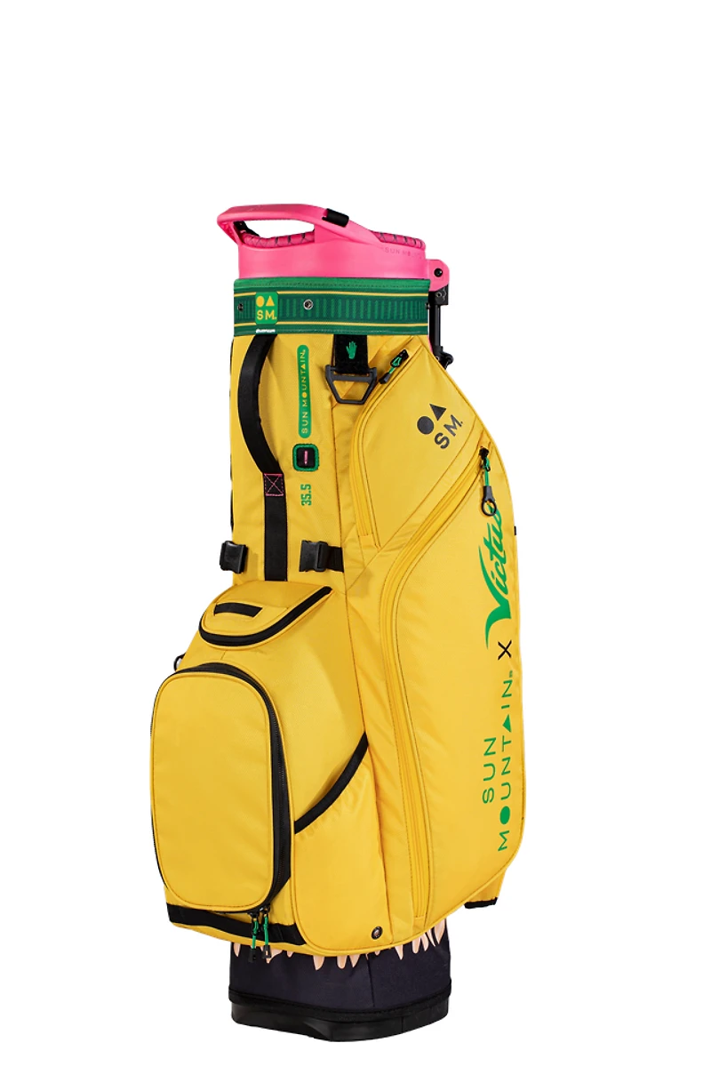 Limited Edition - Pencil Stand Bag - Victus