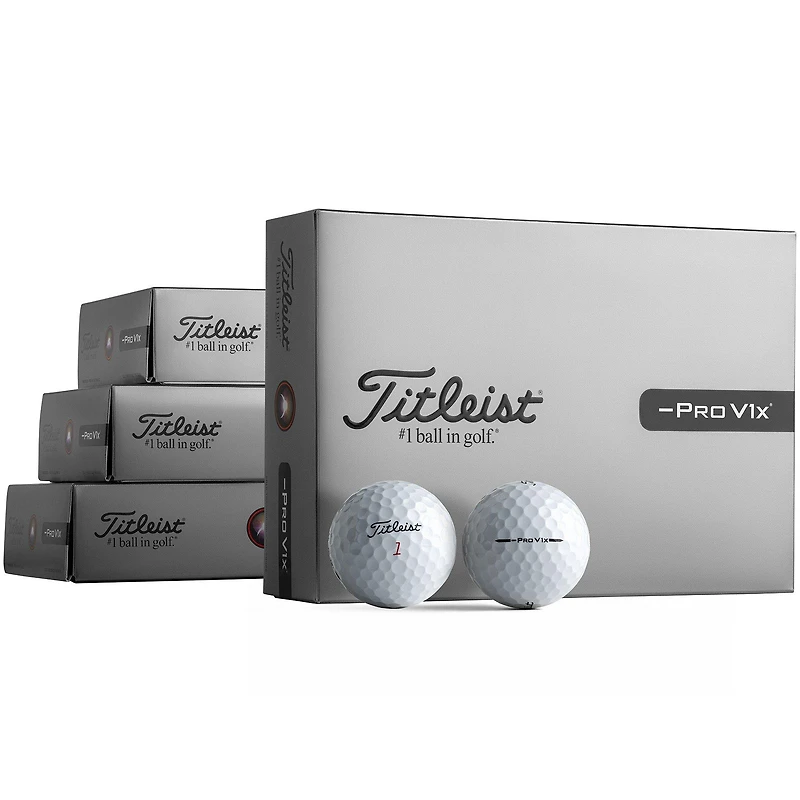 Loyalty Rewarded - Pro V1x Left Dash Golf Balls