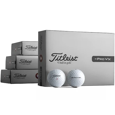 Loyalty Rewarded - Pro V1x Left Dash Golf Balls