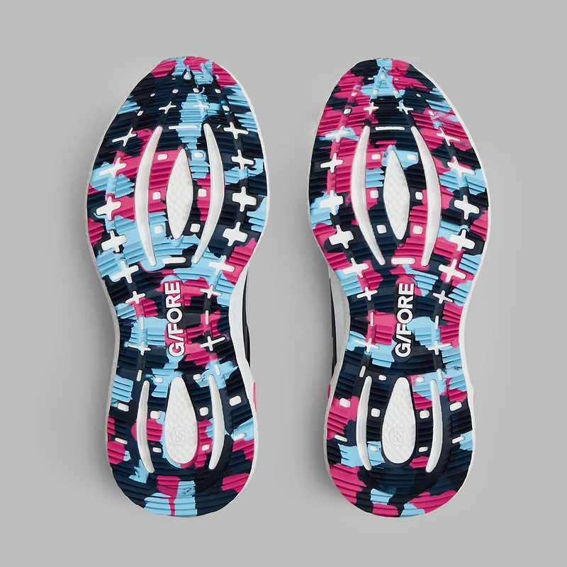 Women's MG4+ 02 Spikeless Golf Shoe - Navy