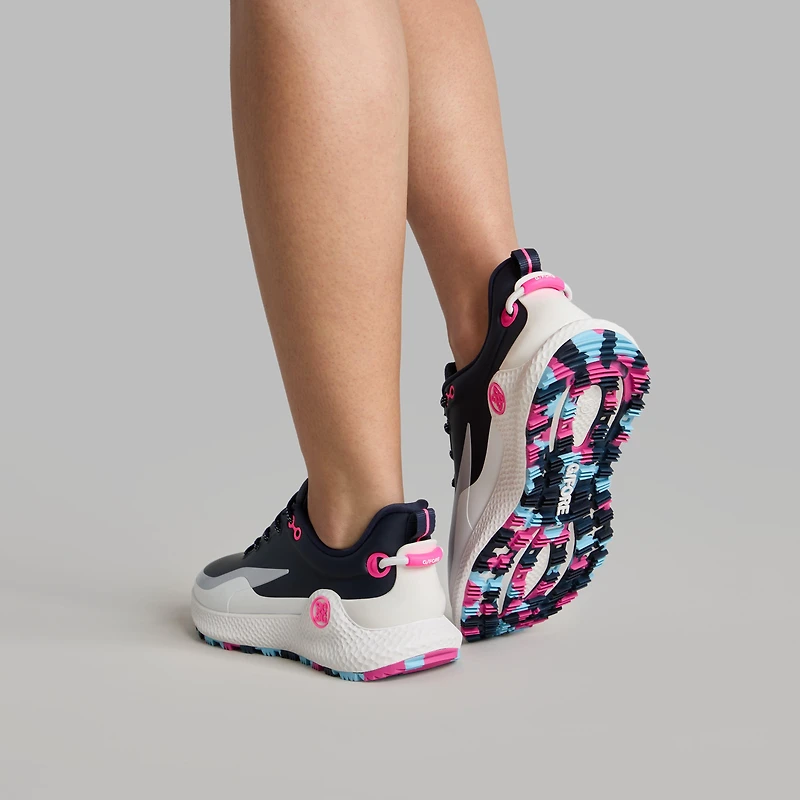 Women's MG4+ 02 Spikeless Golf Shoe - Navy