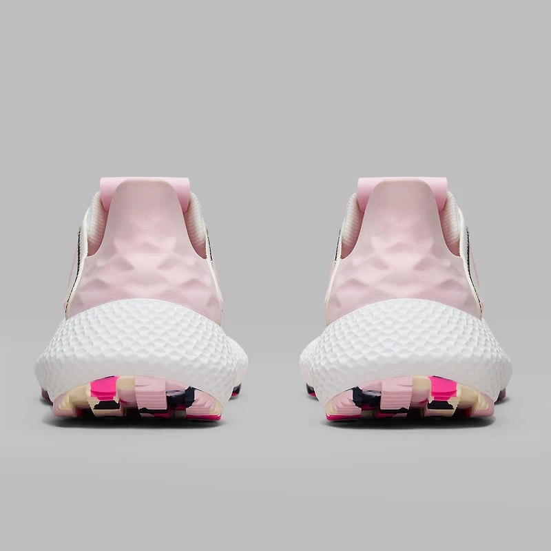 Women's MG4X2 Cross Trainer Spikeless Golf Shoe - White/Pink