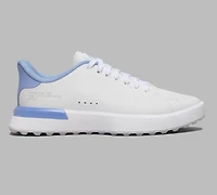 Women's G.112 Kiltie Hybrid Spikeless Golf Shoe - White/Blue