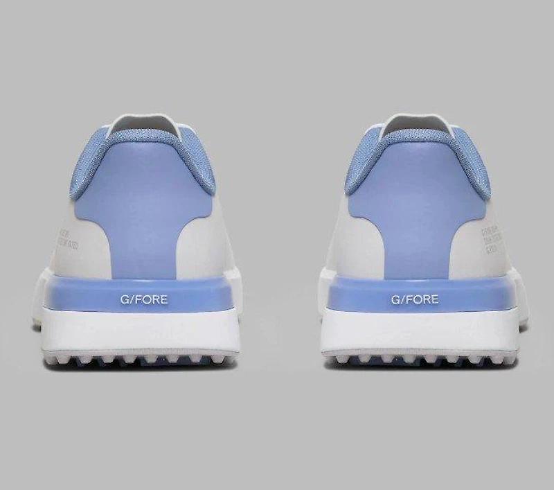 Women's G.112 Kiltie Hybrid Spikeless Golf Shoe - White/Blue