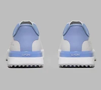 Women's G.112 Kiltie Hybrid Spikeless Golf Shoe - White/Blue