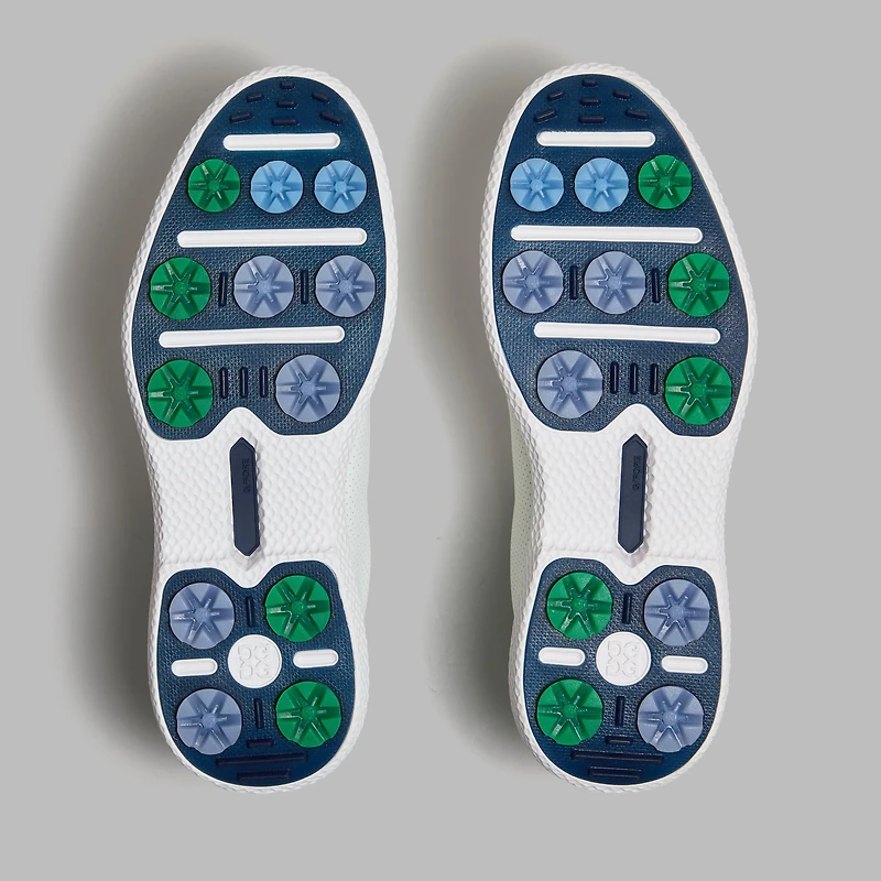 Women's Gallivan2r Perf Kiltie Spikeless Golf Shoe - White/Green