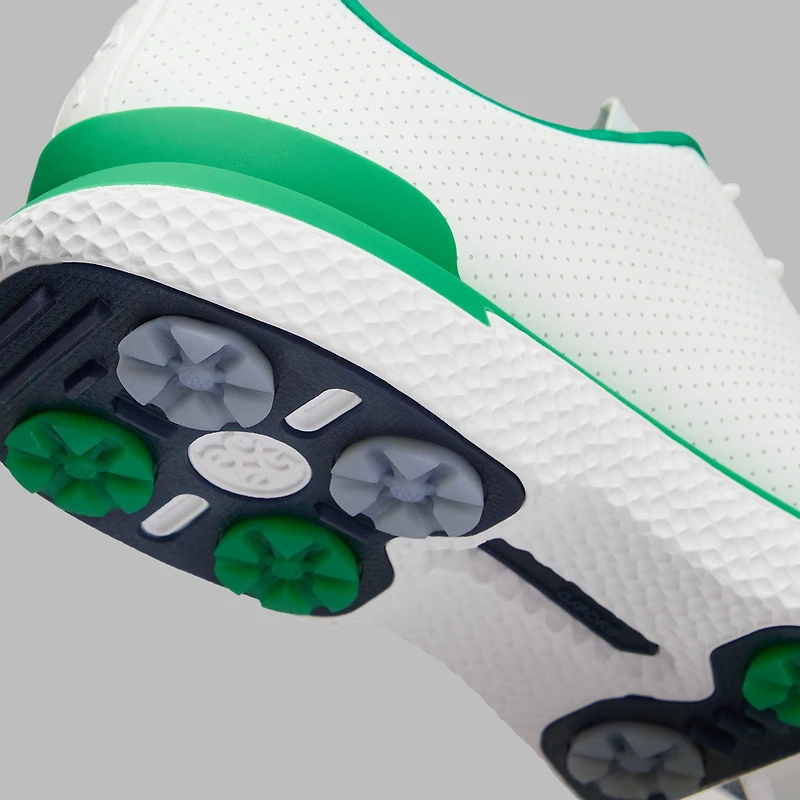 Women's Gallivan2r Perf Kiltie Spikeless Golf Shoe - White/Green
