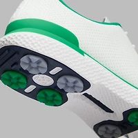 Women's Gallivan2r Perf Kiltie Spikeless Golf Shoe - White/Green