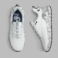 Men's MG4+ O2 Perf Spikeless Golf Shoe - White/Grey