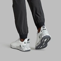 Men's MG4+ O2 Perf Spikeless Golf Shoe - White/Grey